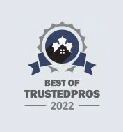 Best of TrustedPros Award Winner 2022 (Bathroom Renovations in Brampton) for We Do It For You.
